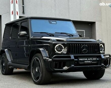 Мерседес Г-Класс, объемом двигателя 4 л и пробегом 13 тыс. км за 333000 $, фото 11 на Automoto.ua