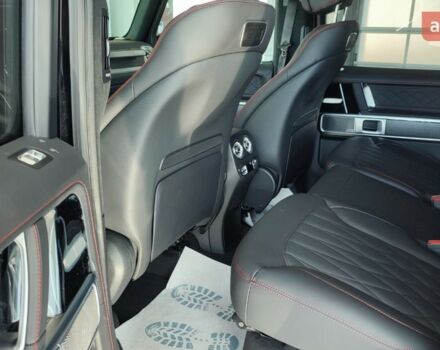 купить новое авто Мерседес Г-Класс 2024 года от официального дилера ПРАТ «Закарпаття-АВТО» Мерседес фото