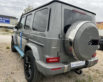 Мерседес Г-Класс, объемом двигателя 4 л и пробегом 0 тыс. км за 274743 $, фото 34 на Automoto.ua