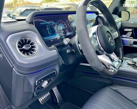 Мерседес Г-Класс, объемом двигателя 4 л и пробегом 32 тыс. км за 238900 $, фото 17 на Automoto.ua