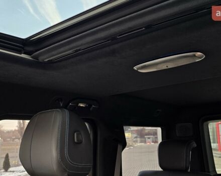 купить новое авто Мерседес Г-Класс 2024 года от официального дилера Mercedes-Benz Харків-Авто Мерседес фото