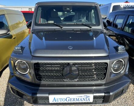 Мерседес Г-Клас, об'ємом двигуна 3.98 л та пробігом 0 тис. км за 231054 $, фото 11 на Automoto.ua