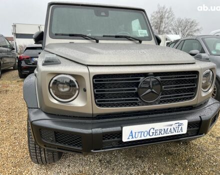 Мерседес Г-Класс, объемом двигателя 3 л и пробегом 0 тыс. км за 215730 $, фото 10 на Automoto.ua