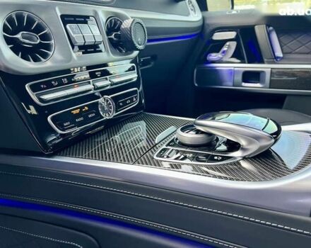 Мерседес Г-Класс, объемом двигателя 4 л и пробегом 32 тыс. км за 238900 $, фото 22 на Automoto.ua