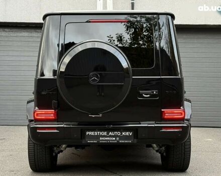 Мерседес Г-Класс, объемом двигателя 4 л и пробегом 13 тыс. км за 330000 $, фото 16 на Automoto.ua