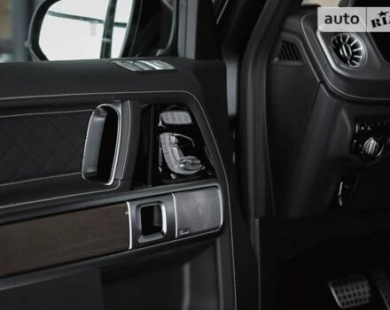 Мерседес Г-Класс, объемом двигателя 3.98 л и пробегом 1 тыс. км за 315000 $, фото 16 на Automoto.ua