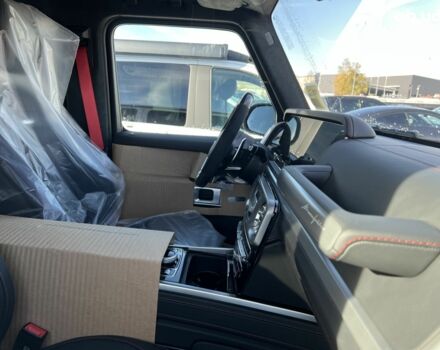 Мерседес Г-Класс, объемом двигателя 4 л и пробегом 0 тыс. км за 266157 $, фото 11 на Automoto.ua