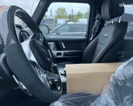 Мерседес Г-Класс, объемом двигателя 4 л и пробегом 0 тыс. км за 274743 $, фото 29 на Automoto.ua