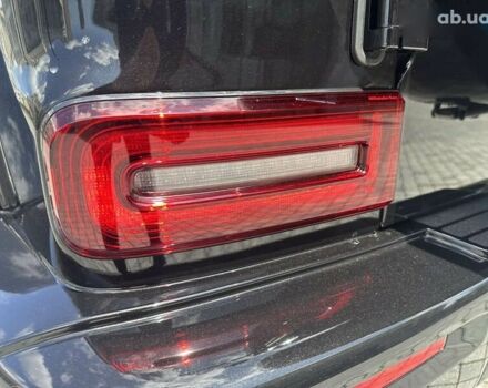 Мерседес Г-Класс, объемом двигателя 4 л и пробегом 13 тыс. км за 325000 $, фото 13 на Automoto.ua