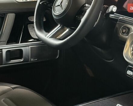 купити нове авто Мерседес Г-Клас 2024 року від офіційного дилера Mercedes-Benz на Набережній Мерседес фото