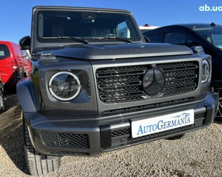 Мерседес Г-Клас, об'ємом двигуна 3.98 л та пробігом 0 тис. км за 231054 $, фото 9 на Automoto.ua