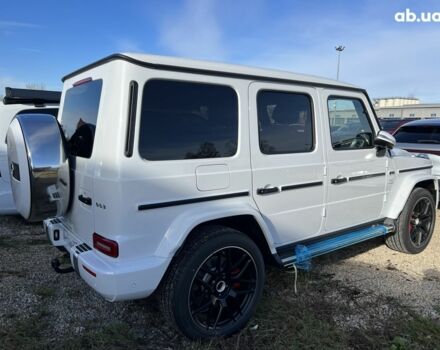 Мерседес Г-Класс, объемом двигателя 4 л и пробегом 0 тыс. км за 266157 $, фото 4 на Automoto.ua