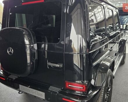 Мерседес Г-Клас, об'ємом двигуна 0 л та пробігом 0 тис. км за 191255 $, фото 5 на Automoto.ua