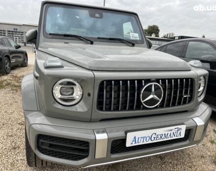 Мерседес Г-Класс, объемом двигателя 4 л и пробегом 0 тыс. км за 274743 $, фото 18 на Automoto.ua