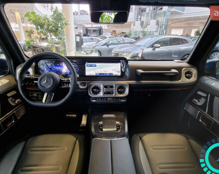 Мерседес Г-Класс, объемом двигателя 0 л и пробегом 0 тыс. км за 194540 $, фото 6 на Automoto.ua