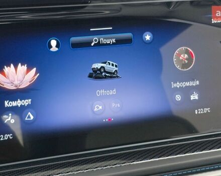 купити нове авто Мерседес Г-Клас 2024 року від офіційного дилера Дніпропетровськ-Авто Mercedes-Benz Мерседес фото