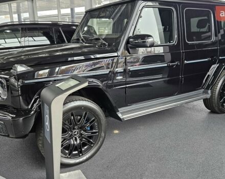 Мерседес Г-Клас, об'ємом двигуна 0 л та пробігом 0 тис. км за 191255 $, фото 2 на Automoto.ua