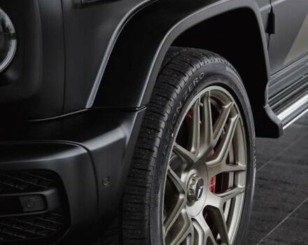 Мерседес Г-Класс, объемом двигателя 3.98 л и пробегом 1 тыс. км за 315000 $, фото 20 на Automoto.ua