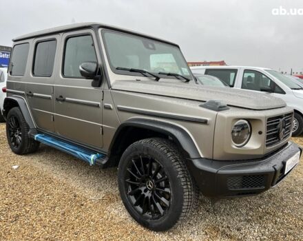 Мерседес Г-Класс, объемом двигателя 3 л и пробегом 0 тыс. км за 215730 $, фото 6 на Automoto.ua