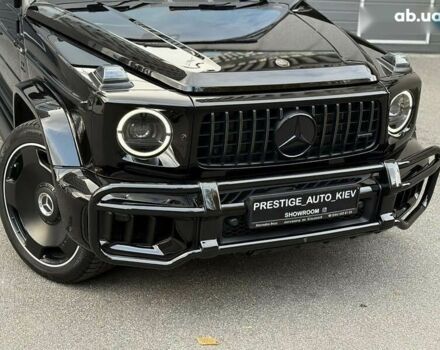 Мерседес Г-Класс, объемом двигателя 4 л и пробегом 13 тыс. км за 333000 $, фото 5 на Automoto.ua