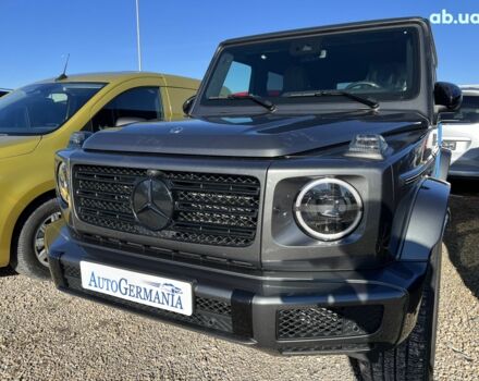 Мерседес Г-Клас, об'ємом двигуна 3.98 л та пробігом 0 тис. км за 231054 $, фото 15 на Automoto.ua