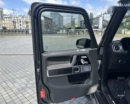 Мерседес Г-Класс, объемом двигателя 4 л и пробегом 13 тыс. км за 325000 $, фото 17 на Automoto.ua