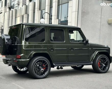Мерседес Г-Класс, объемом двигателя 0 л и пробегом 1 тыс. км за 360000 $, фото 27 на Automoto.ua