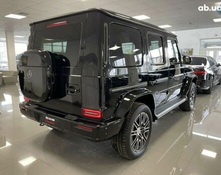 Мерседес Г-Класс, объемом двигателя 0 л и пробегом 13 тыс. км за 173900 $, фото 5 на Automoto.ua