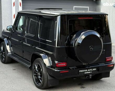 Мерседес Г-Клас, об'ємом двигуна 0 л та пробігом 1 тис. км за 253000 $, фото 20 на Automoto.ua