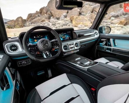 купить новое авто Мерседес Г-Класс 2025 года от официального дилера Галичина-Авто Мерседес фото