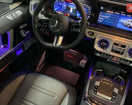 купити нове авто Мерседес Г-Клас 2025 року від офіційного дилера Хмельниччина-Авто Mercedes-Benz Мерседес фото