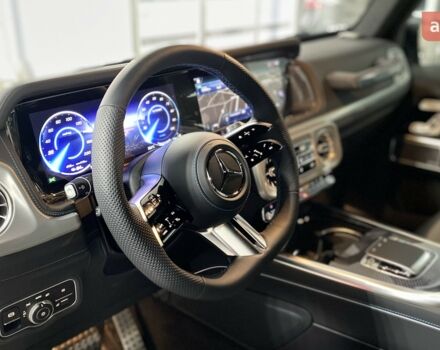 купити нове авто Мерседес Г-Клас 2025 року від офіційного дилера Хмельниччина-Авто Mercedes-Benz Мерседес фото