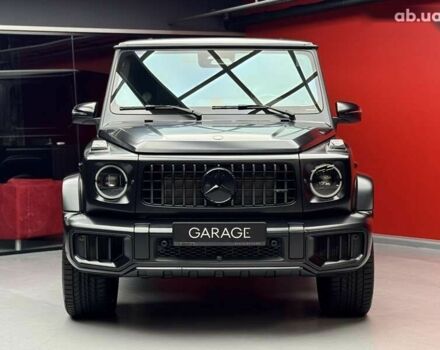 Мерседес Г-Клас, об'ємом двигуна 4 л та пробігом 1 тис. км за 354700 $, фото 1 на Automoto.ua