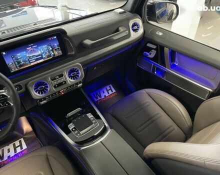 Мерседес Г-Класс, объемом двигателя 0 л и пробегом 13 тыс. км за 173900 $, фото 20 на Automoto.ua