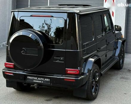 Мерседес Г-Клас, об'ємом двигуна 0 л та пробігом 1 тис. км за 253000 $, фото 21 на Automoto.ua