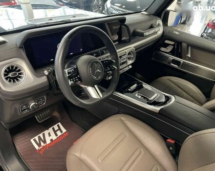 Мерседес Г-Класс, объемом двигателя 0 л и пробегом 13 тыс. км за 173900 $, фото 15 на Automoto.ua