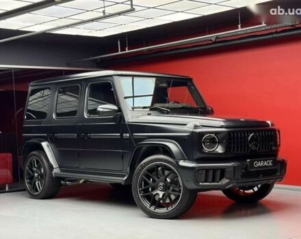 Мерседес Г-Клас, об'ємом двигуна 4 л та пробігом 1 тис. км за 354700 $, фото 12 на Automoto.ua