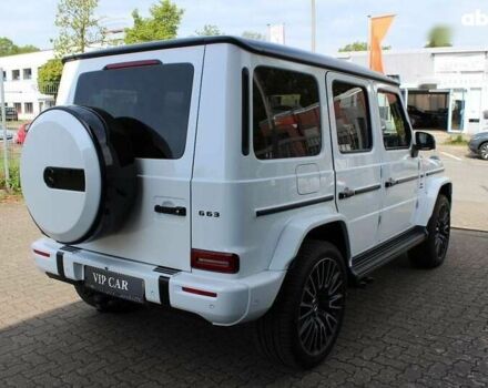 Мерседес Г-Класс, объемом двигателя 4 л и пробегом 1 тыс. км за 315171 $, фото 4 на Automoto.ua