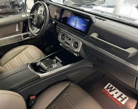 Мерседес Г-Класс, объемом двигателя 0 л и пробегом 13 тыс. км за 173900 $, фото 8 на Automoto.ua