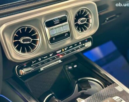 Мерседес Г-Класс, объемом двигателя 0 л и пробегом 1 тыс. км за 172801 $, фото 25 на Automoto.ua