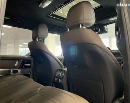 Мерседес Г-Класс, объемом двигателя 0 л и пробегом 13 тыс. км за 173900 $, фото 9 на Automoto.ua
