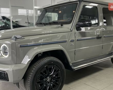 купити нове авто Мерседес Г-Клас 2025 року від офіційного дилера Хмельниччина-Авто Mercedes-Benz Мерседес фото