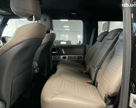 Мерседес Г-Класс, объемом двигателя 0 л и пробегом 13 тыс. км за 173900 $, фото 11 на Automoto.ua