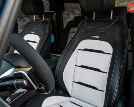 купить новое авто Мерседес Г-Класс 2025 года от официального дилера Галичина-Авто Мерседес фото