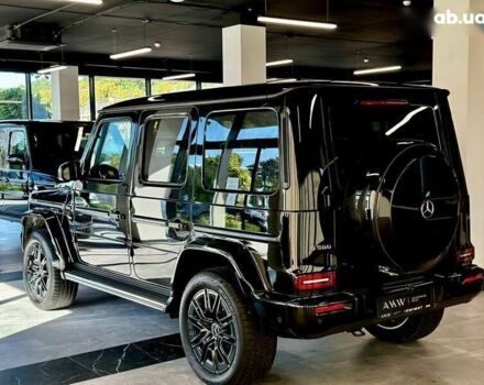 Мерседес Г-Класс, объемом двигателя 0 л и пробегом 1 тыс. км за 172801 $, фото 9 на Automoto.ua