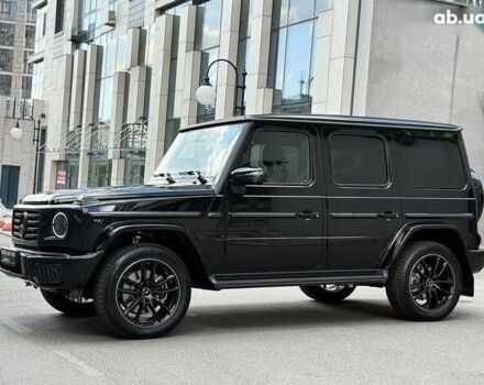 Мерседес Г-Клас, об'ємом двигуна 0 л та пробігом 1 тис. км за 253000 $, фото 16 на Automoto.ua
