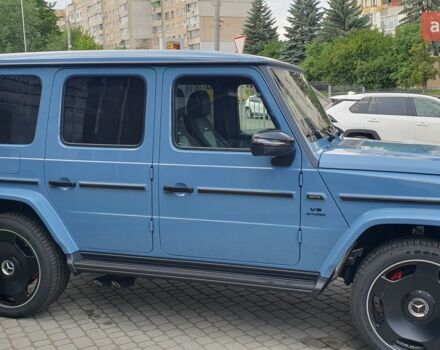 Мерседес Г-Клас, об'ємом двигуна 3.98 л та пробігом 0 тис. км за 314770 $, фото 3 на Automoto.ua
