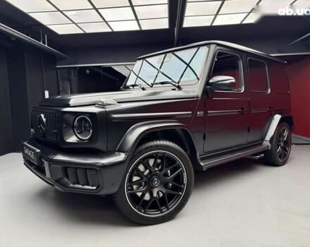 Мерседес Г-Клас, об'ємом двигуна 4 л та пробігом 1 тис. км за 354700 $, фото 4 на Automoto.ua