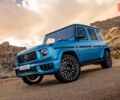 купити нове авто Мерседес Г-Клас 2025 року від офіційного дилера Галичина-Авто Мерседес фото