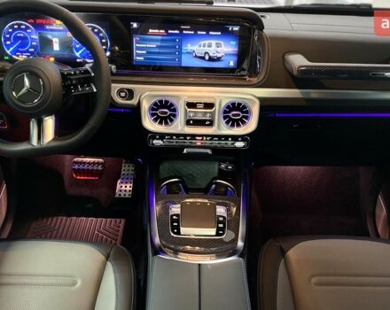 купити нове авто Мерседес Г-Клас 2025 року від офіційного дилера Хмельниччина-Авто Mercedes-Benz Мерседес фото